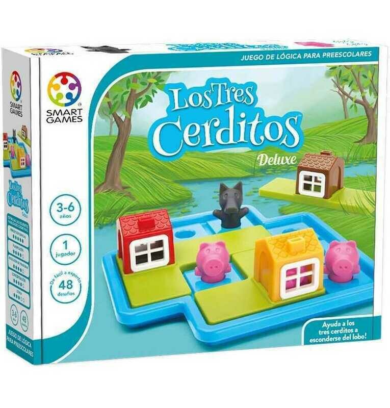 Los Tres Cerditos Deluxe