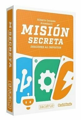 Misión Secreta