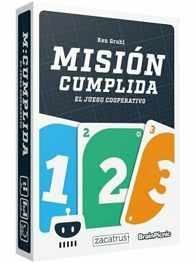 Misión Cumplida