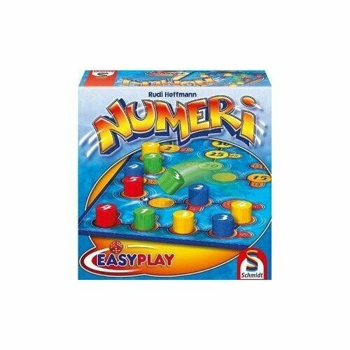 Numeri