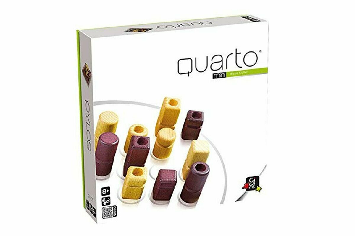 Quarto! Mini