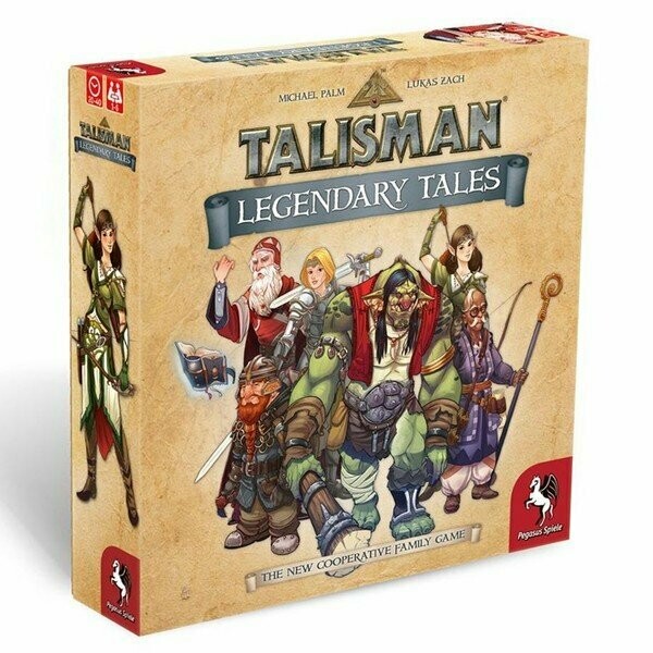 Talismán Cuentos Legendarios
