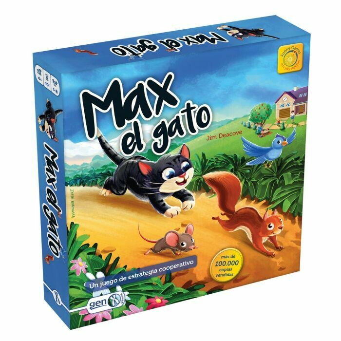 Max El Gato