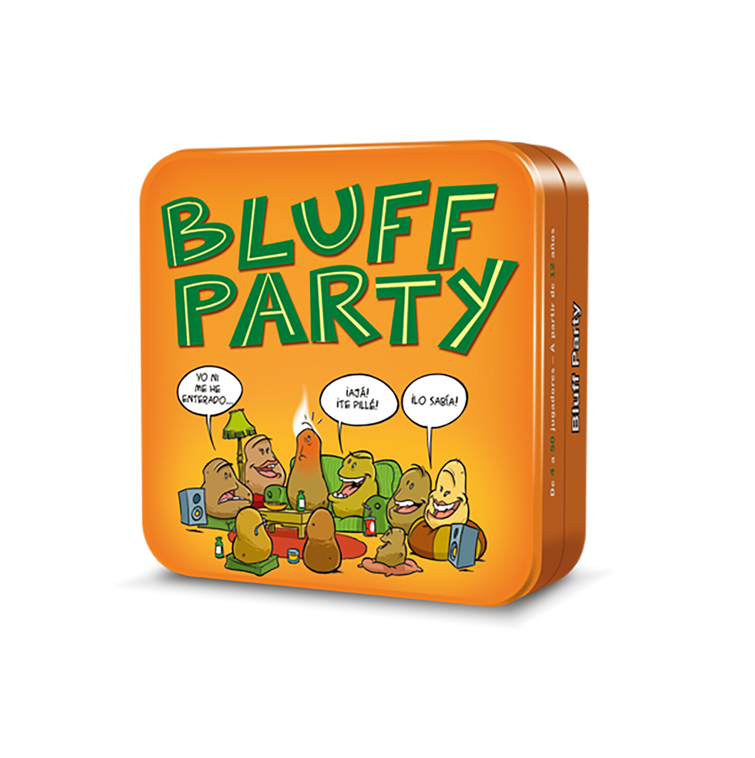 Bluff Party