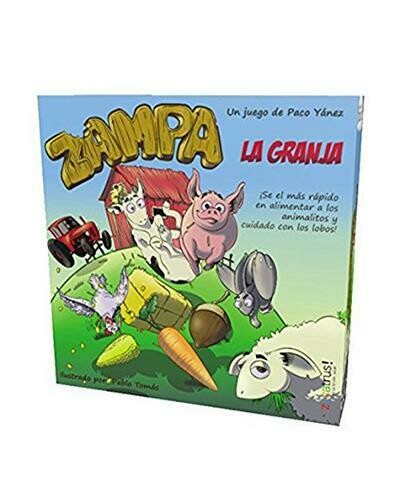 Zampa La Granja