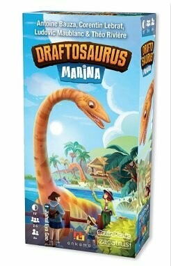 Draftosaurus Marina