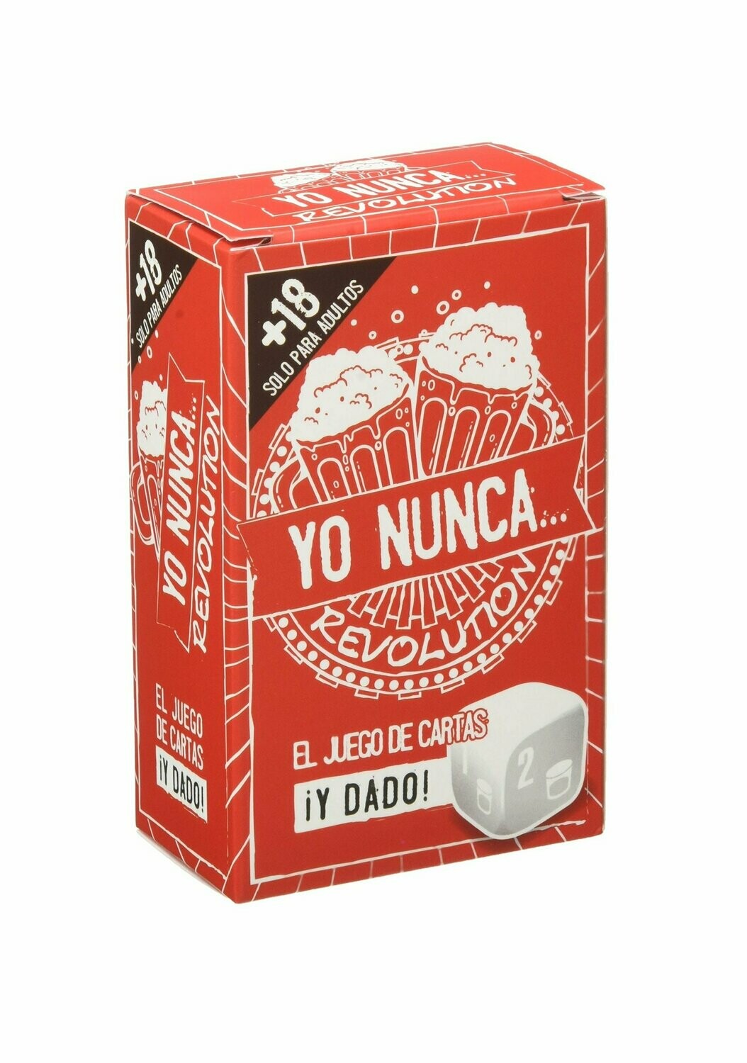Yo Nunca Revolution