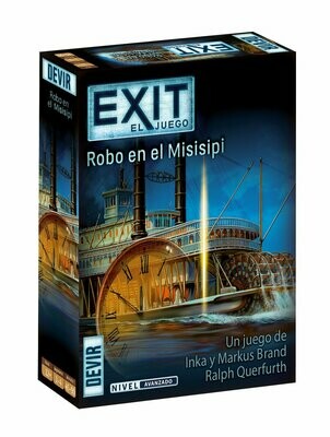 Exit - Robo en el Misisipi