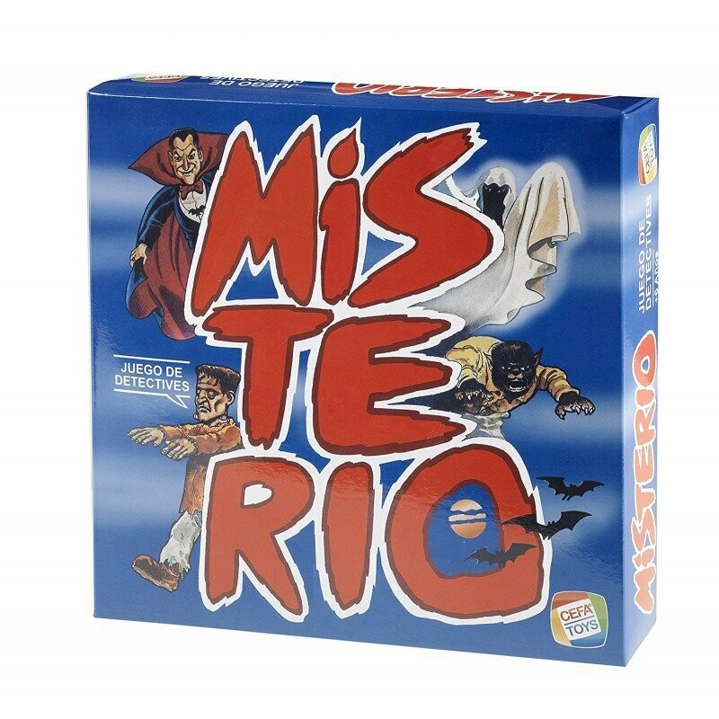 Misterio
