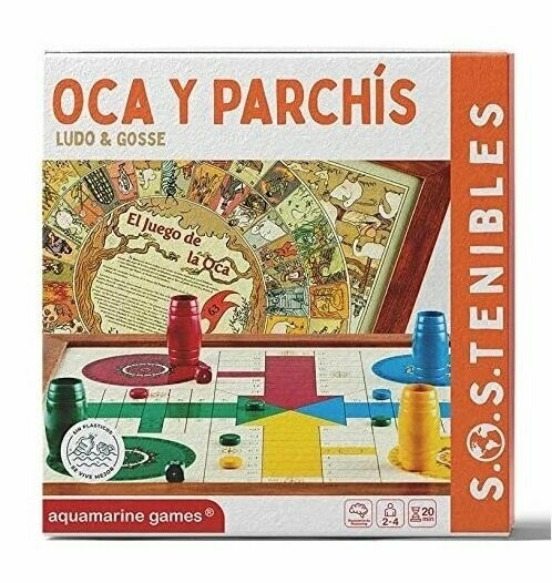 Oca y Parchís
