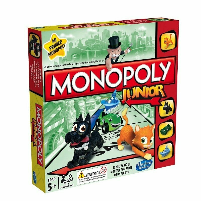 Monopoly Junior