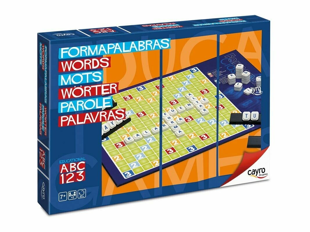 Formapalabras Classic
