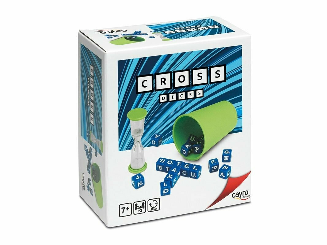Cross Dices