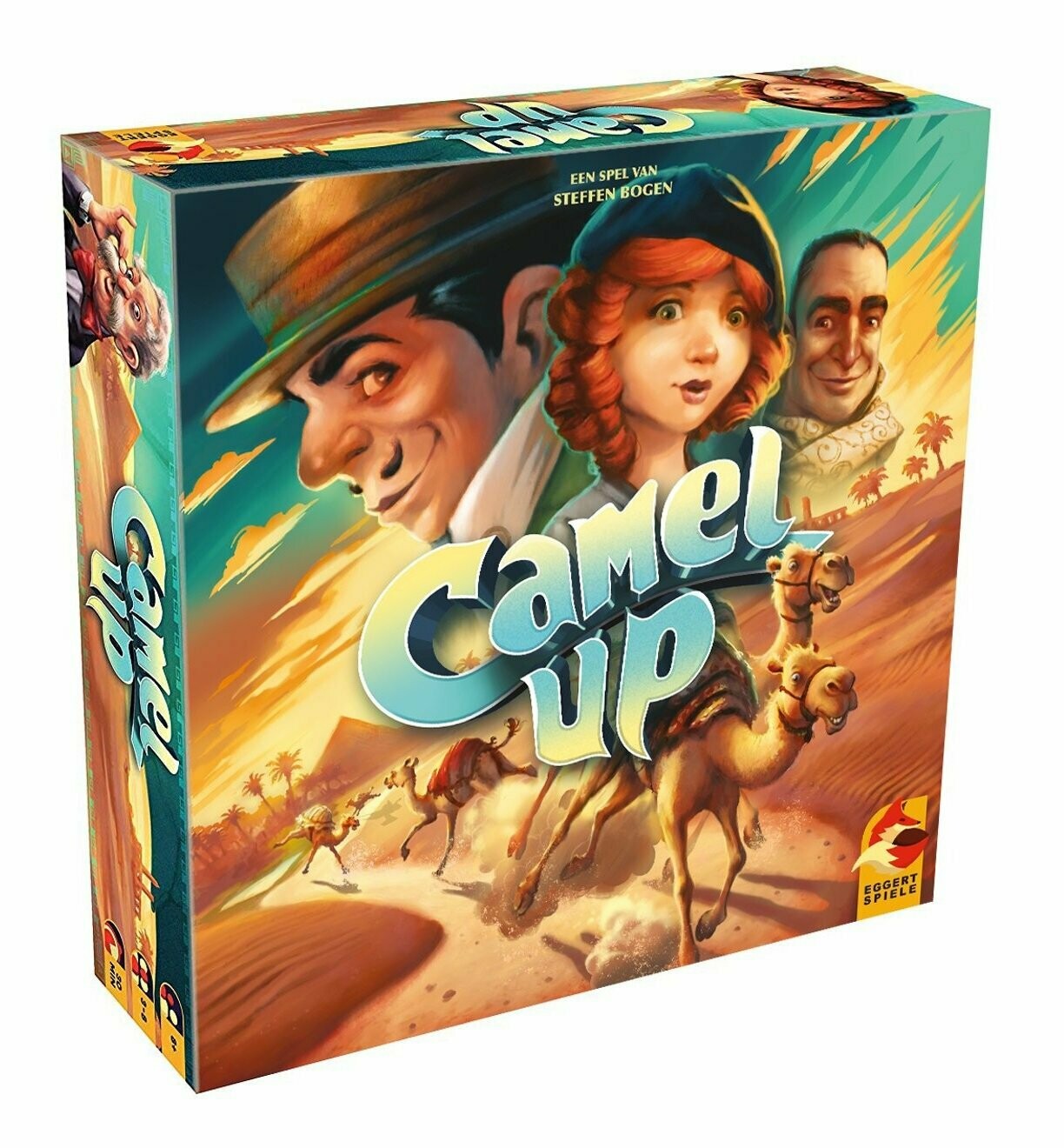 Camel Up 2.0