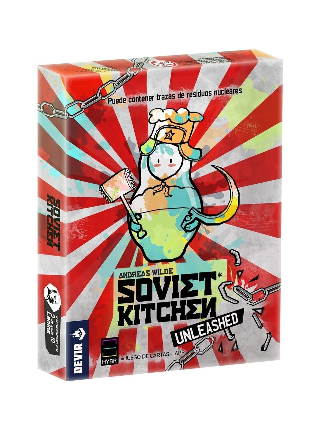 Soviet Kitchen