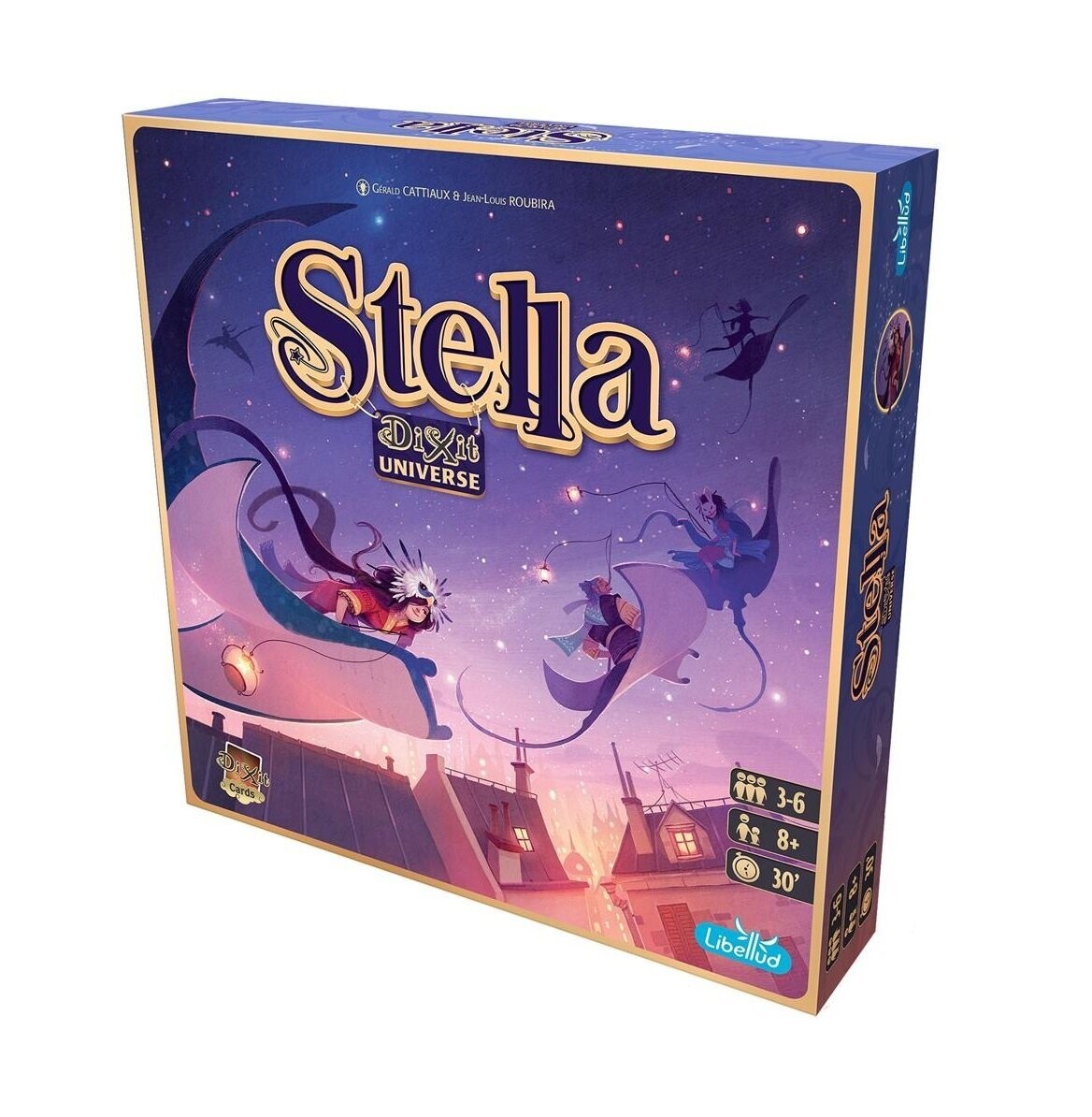 Stella Dixit Universe