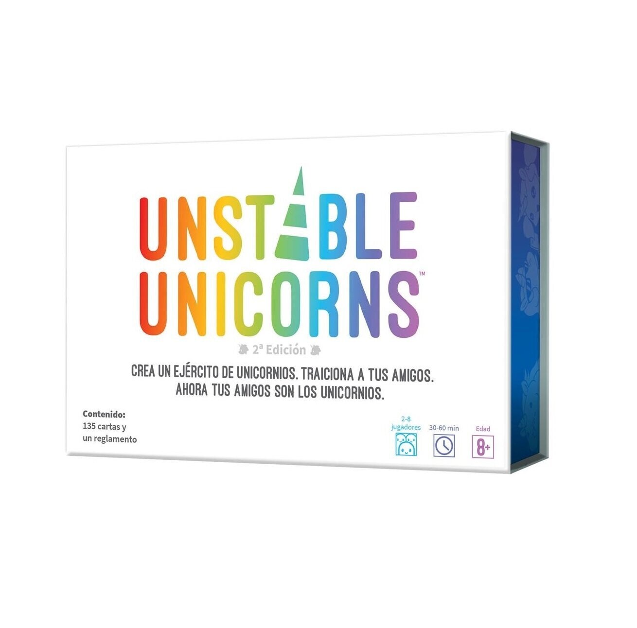 Unstable Unicorns