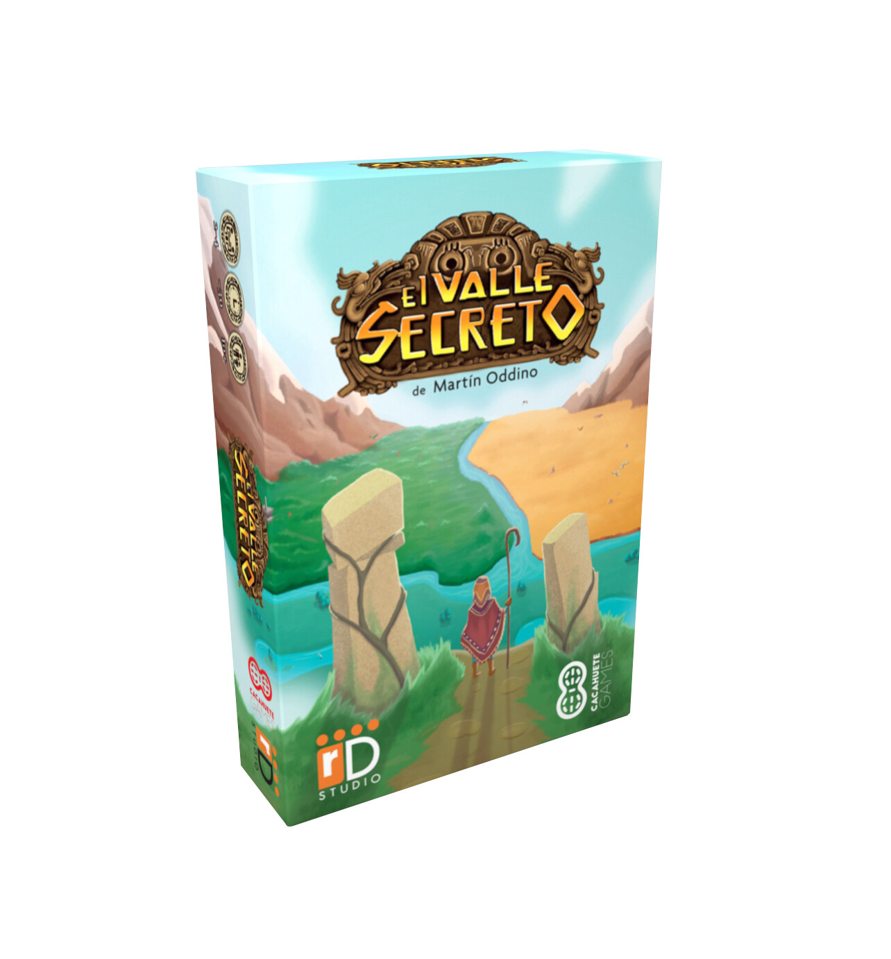 El Valle Secreto