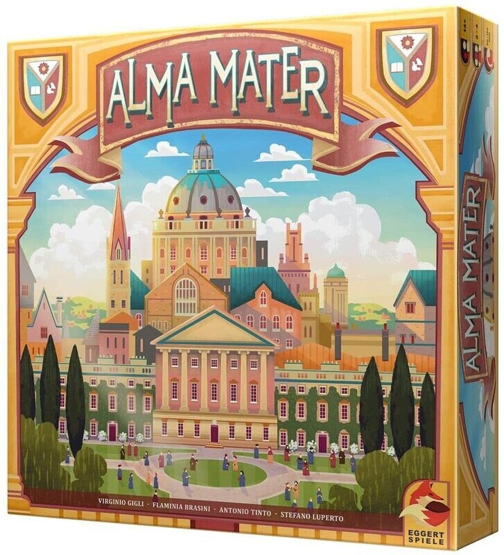 Alma Mater