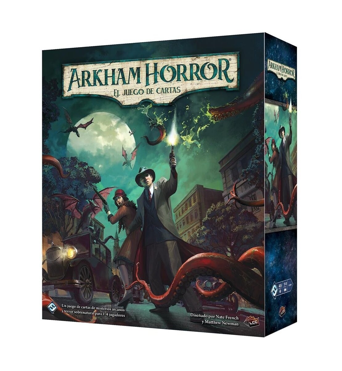 Arkham Horror LCG Ed. Revisada