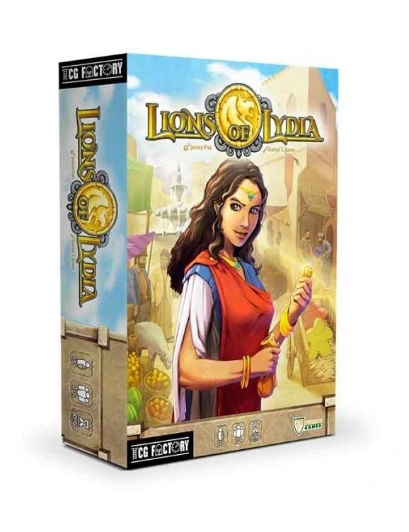 Lions of Lydia