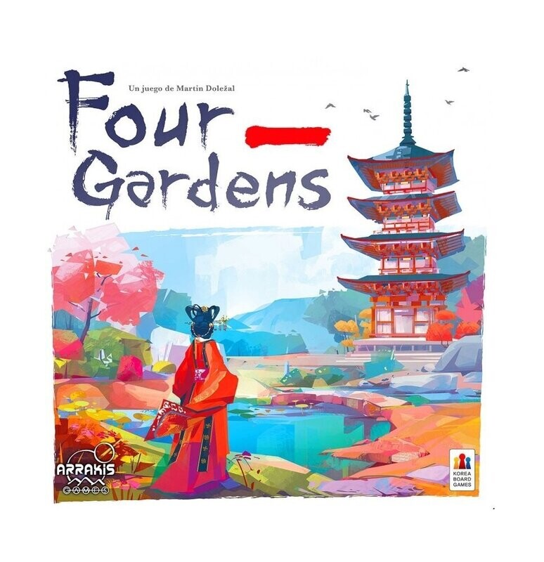 Four Gardens