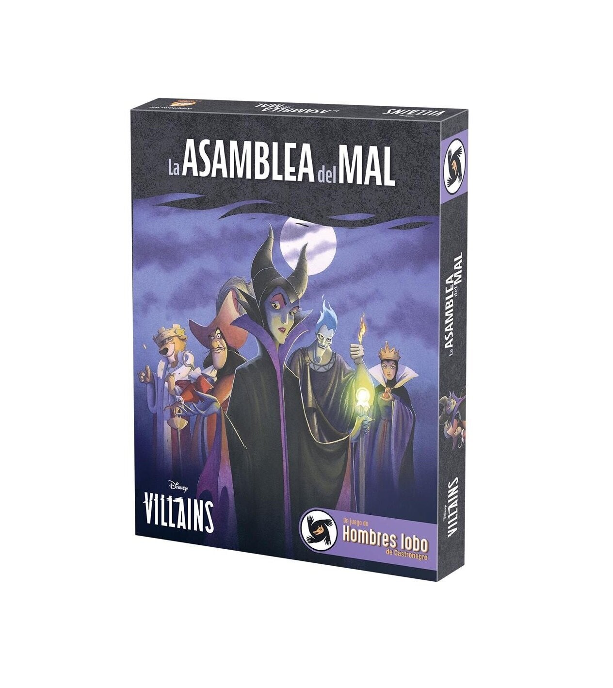 La Asamblea del Mal