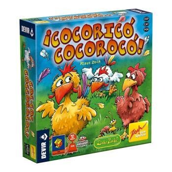 Cocoricó Cocoricó