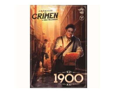 Crónicas del Crimen 1900