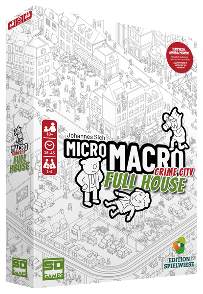 Micro Macro Full House