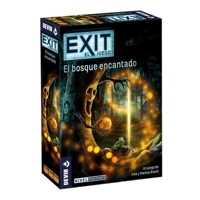 Exit - El Bosque Encantado