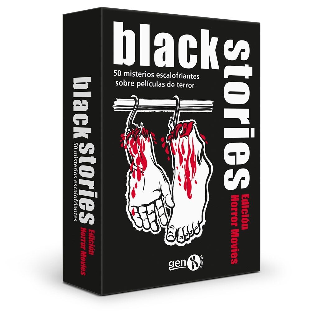 Black Stories Horror movies