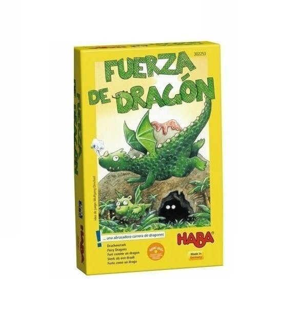 Fuerza de Dragón
