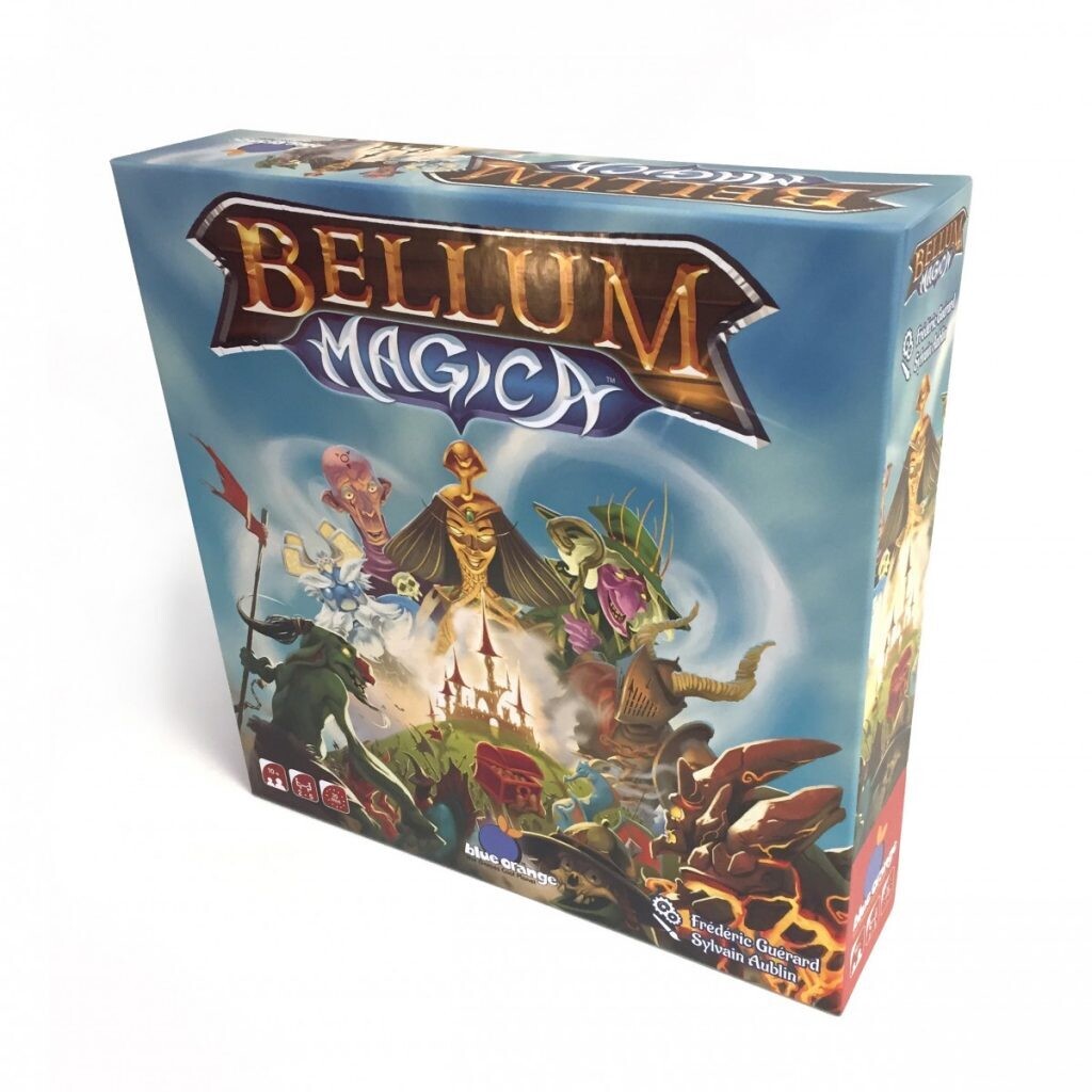 Bellum Mágica