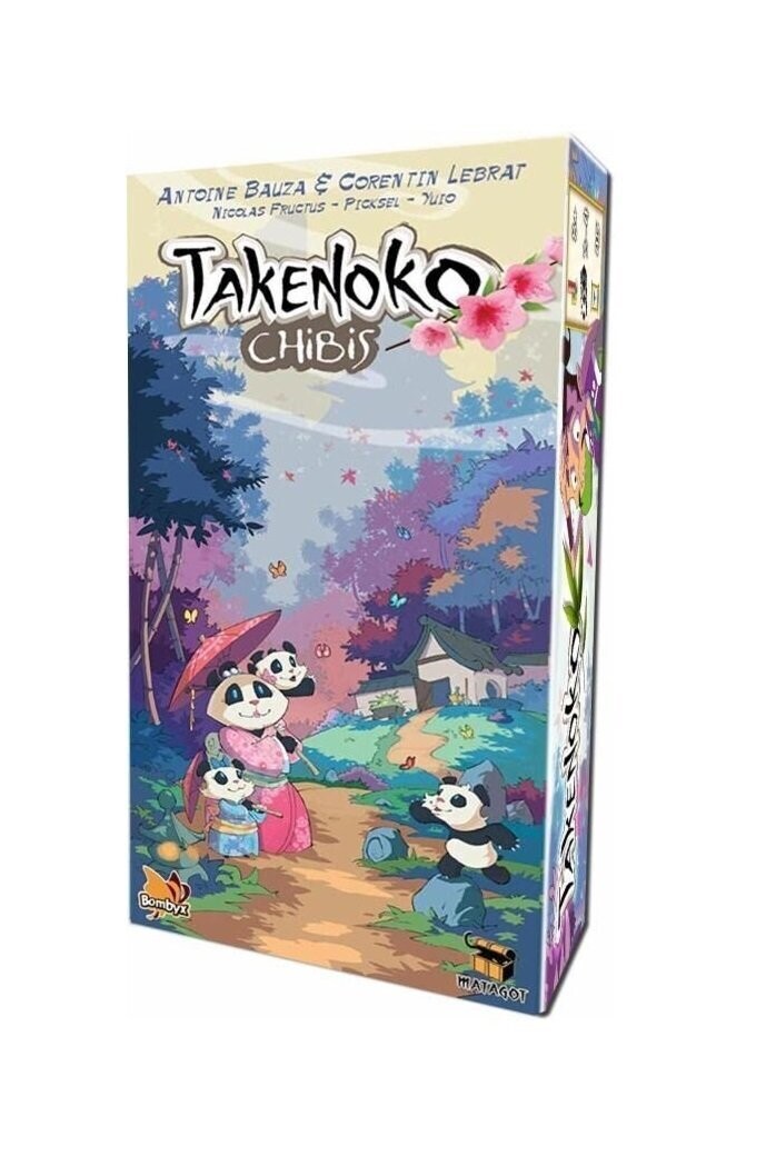 Takenoko Chibis