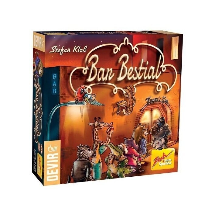 Bar Bestial