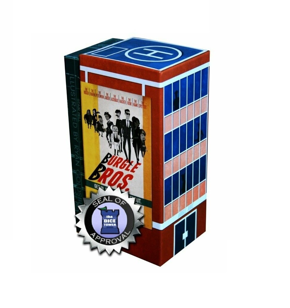 Burgle Bros
