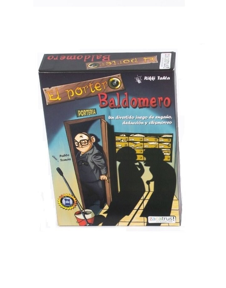 El Portero Baldomero