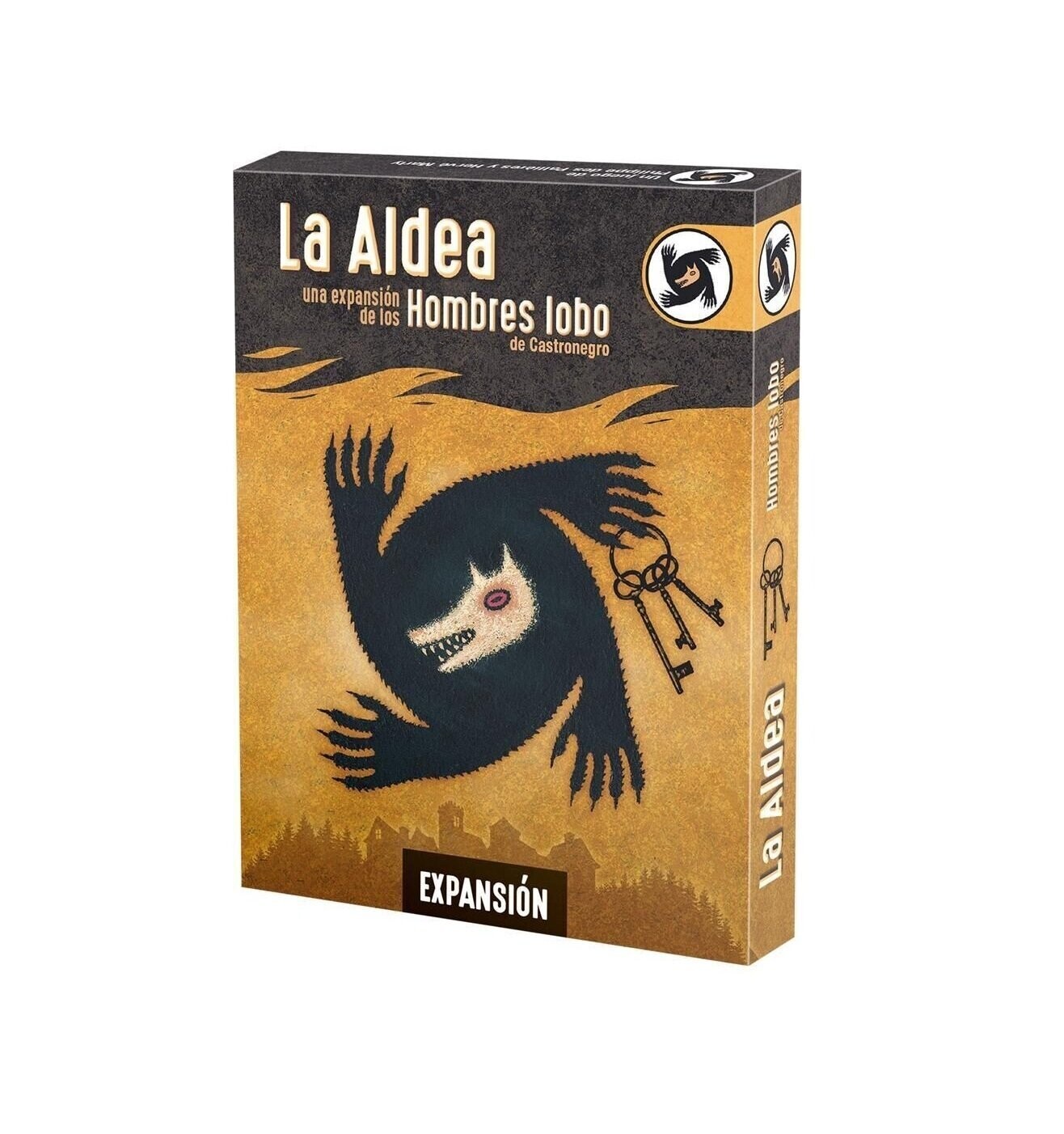 Hombres Lobo de Castronegro: La Aldea