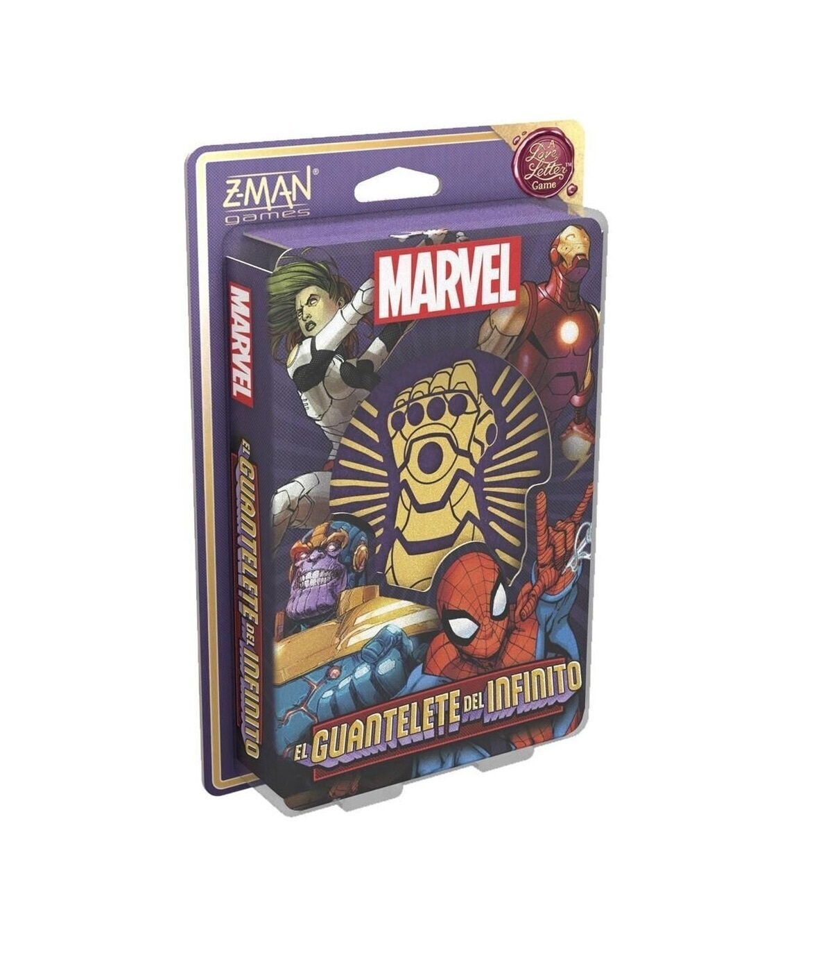 El Guantelete del Infinito