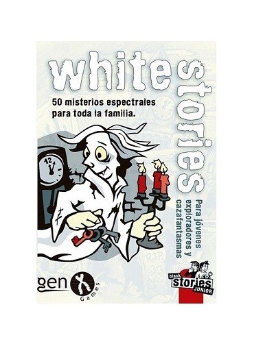 White Stories
