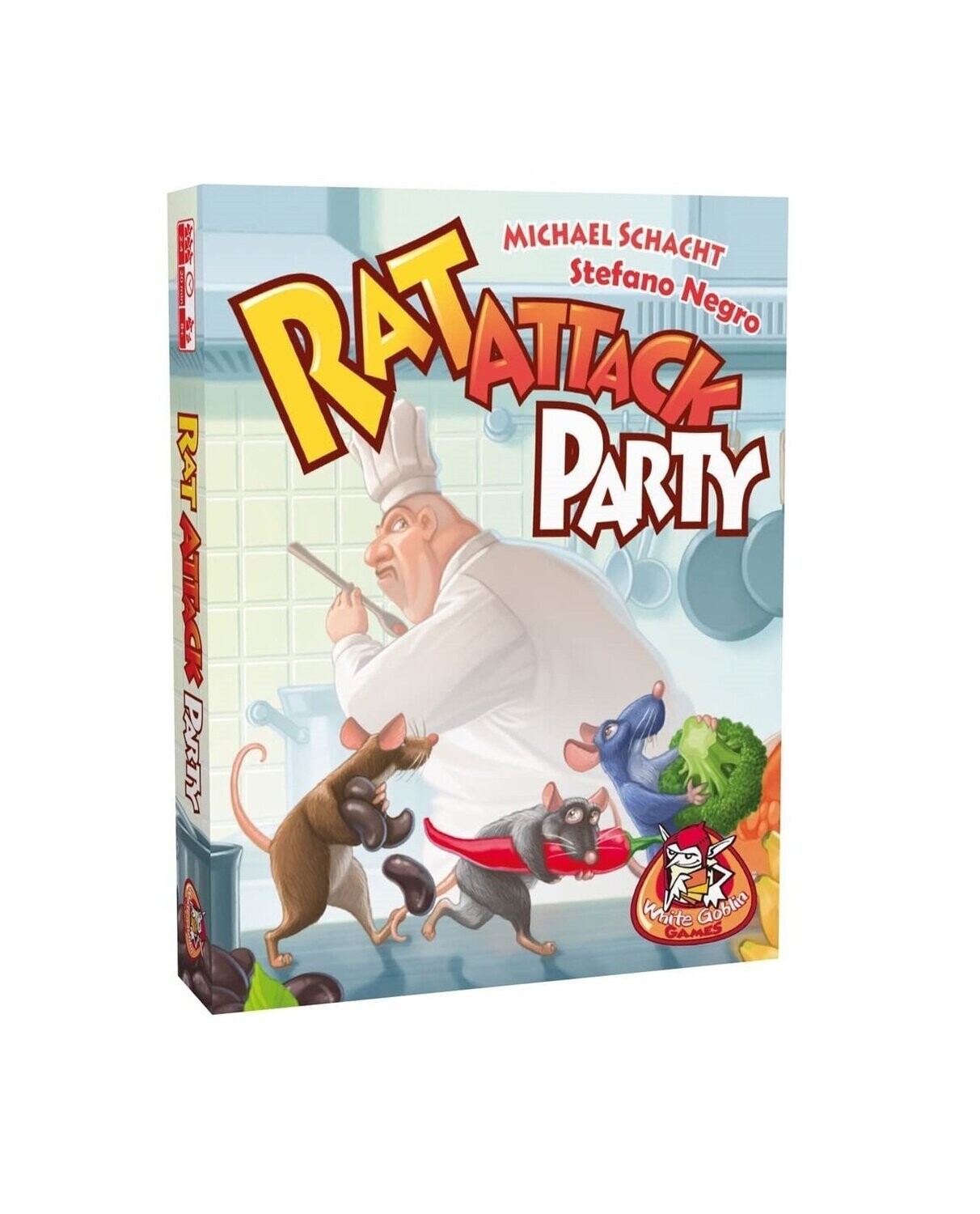 Rat Attack Party
