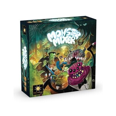 Monsters on Board - Monster Mixer Expansion