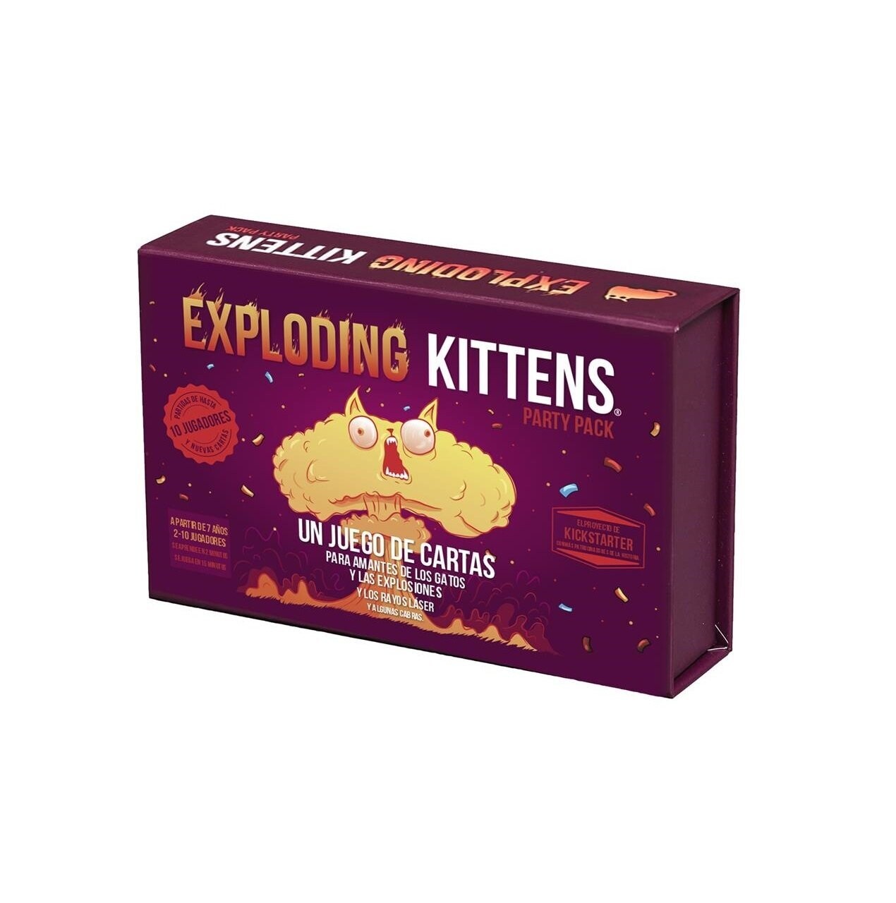 Exploding Kittens Party Pack