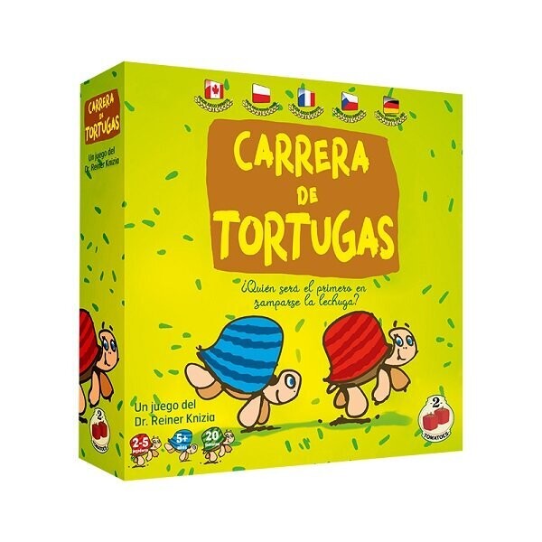 Carrera de Tortugas