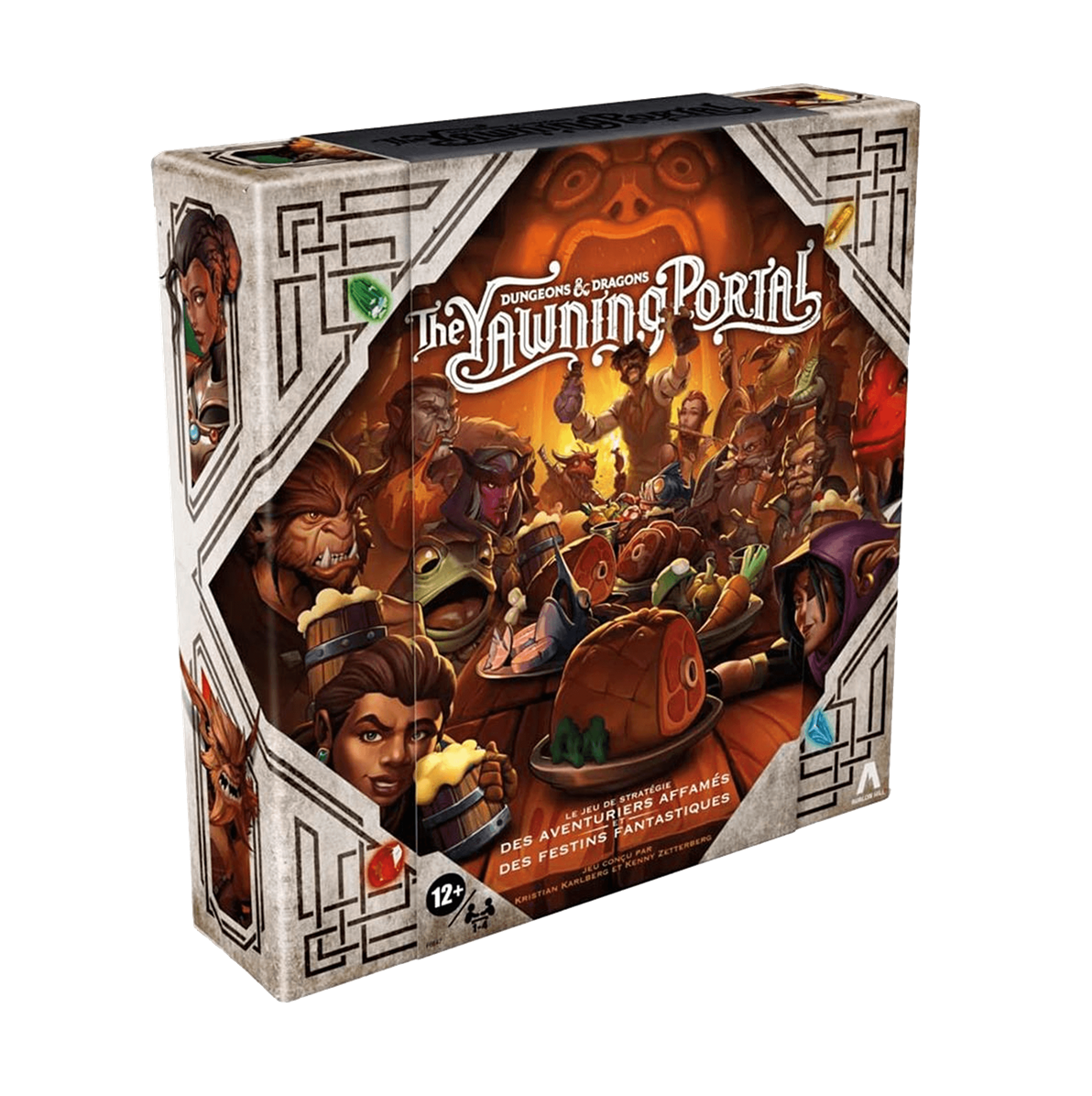 The Yawning Portal