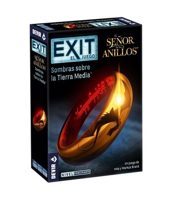 Exit - El Señor de los Anillos