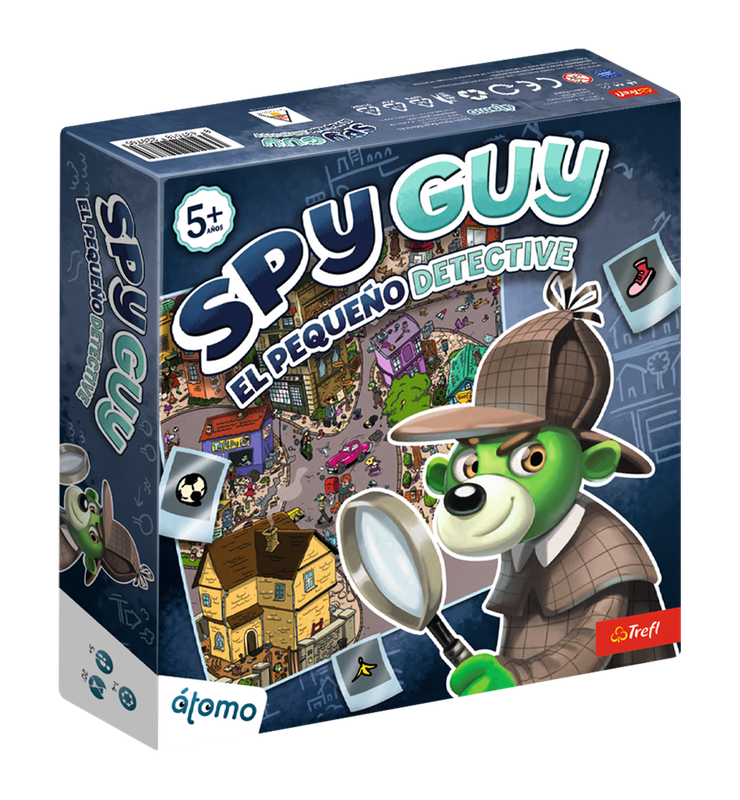 Spy Guy