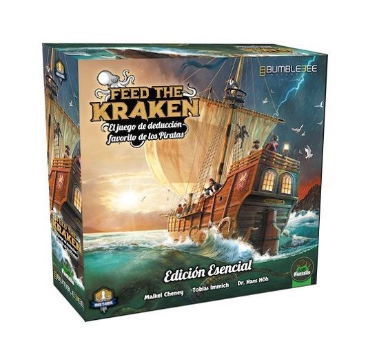 Feed The Kraken