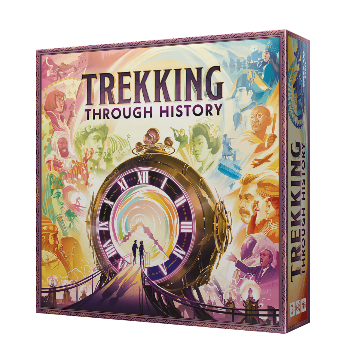 Trekking Through History